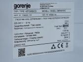Kreminis retro Gorenje Onrk619dc+ garantija - nuotraukos Nr. 25
