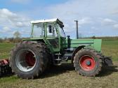 Parduodu traktorių Fendt Favorit 611 - nuotraukos Nr. 3