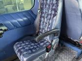 MB Sprinter sėdynė su Space Floor tvirtinimu - nuotraukos Nr. 4