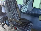 MB Sprinter sėdynė su Space Floor tvirtinimu - nuotraukos Nr. 6
