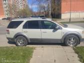 Ford Taurus X - nuotraukos Nr. 2