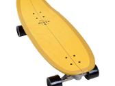 Surfskate riedlentė arbor su carver ašimis