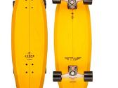 Surfskate riedlentė arbor su carver ašimis - nuotraukos Nr. 5