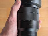 Sony Zeiss Fe 24-70mm F4 Oss Objektyvas