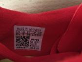 Adidas predator futbolo bateliai - nuotraukos Nr. 5