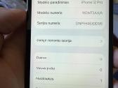 iPhone 12 pro 256gb - nuotraukos Nr. 3