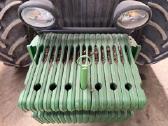 Traktorius John Deere 7720 2003m. - nuotraukos Nr. 15