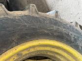 Traktorius John Deere 7720 2003m. - nuotraukos Nr. 23