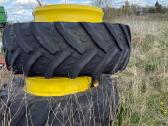 Traktorius John Deere 7720 2003m. - nuotraukos Nr. 25