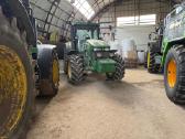 Traktorius John Deere 7720 2003m. - nuotraukos Nr. 30
