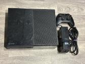 Xbox one console