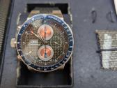 Automatinis laikrodis Oris Williams F1 Lefty