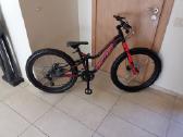 Sportinis Aliuminis dv. 7-12m.vaikams(diskiniai st
