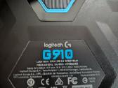 Logitech G910 Orion Spectrum Rgb - nuotraukos Nr. 3