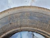 Gaz 20 Pobeda naujos padangos 6,00-16, bamperiai - nuotraukos Nr. 5