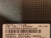 Asus A53s - nuotraukos Nr. 6