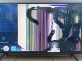 Demontuotas Samsung Ue43tu8072uxxh - nuotraukos Nr. 2