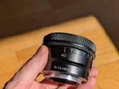 Sony Fe 40mm f/2.5 G Objektyvas - nuotraukos Nr. 3