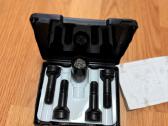 Orginalus M14x1.5x45 Mercedes Oem locking bolts - nuotraukos Nr. 3