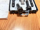 Orginalus M14x1.5x45 Mercedes Oem locking bolts - nuotraukos Nr. 4
