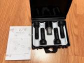 Orginalus M14x1.5x45 Mercedes Oem locking bolts - nuotraukos Nr. 5