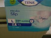 Sauskelnės Tena Proskin Slip Super