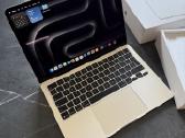 Apple MacBook Air 13, M4, 16 GB, 256 GB - nuotraukos Nr. 2