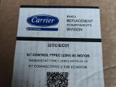 Carrier Type A elektroninis termostatas - nuotraukos Nr. 2