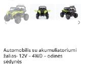 Vaikiskas elektromobilis - nuotraukos Nr. 6