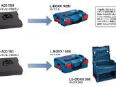 Bosch Professional Ls-boxx įdėklas (1600a001s1) - nuotraukos Nr. 2