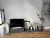 TV spintelė