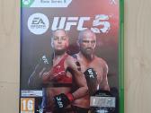 Ufc 5 Xbox
