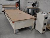 CNC staklės 2850x1250mm - nuotraukos Nr. 3