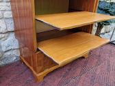 Vintažinė mid century riešutmedžio spintelė - nuotraukos Nr. 20