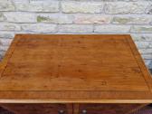 Vintažinė mid century riešutmedžio spintelė - nuotraukos Nr. 28