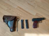 Pistoletas Makarov 1977 m 9 x18 - nuotraukos Nr. 2