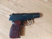 Pistoletas Makarov 1977 m 9 x18 - nuotraukos Nr. 3