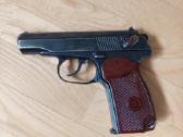 Pistoletas Makarov 1977 m 9 x18 - nuotraukos Nr. 4