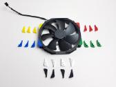 Noctua Na-savp3 Anti-vibration Pads for Noctua Nf-