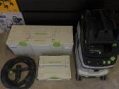 Festool Planex Lhs 2 225 Eq + Festool Ctl 26 E Ac