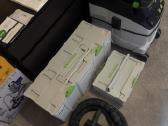 Festool Planex Lhs 2 225 Eq + Festool Ctl 26 E Ac - nuotraukos Nr. 2