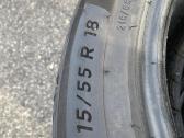 215/55r18 Michelin - nuotraukos Nr. 3