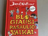 David Walliams „Blogiausi pasaulio vaikai“
