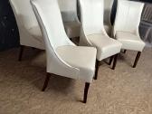 6 Odinės Living Space Kėdės - nuotraukos Nr. 3