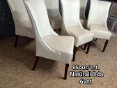 6 Odinės Living Space Kėdės - nuotraukos Nr. 2