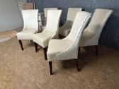 6 Odinės Living Space Kėdės