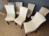 6 Odinės Living Space Kėdės - nuotraukos Nr. 6