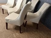 6 Odinės Living Space Kėdės - nuotraukos Nr. 9