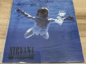Nirvana Nevermind, plokštelė