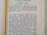 J Janonio raštai 1921m. - nuotraukos Nr. 4